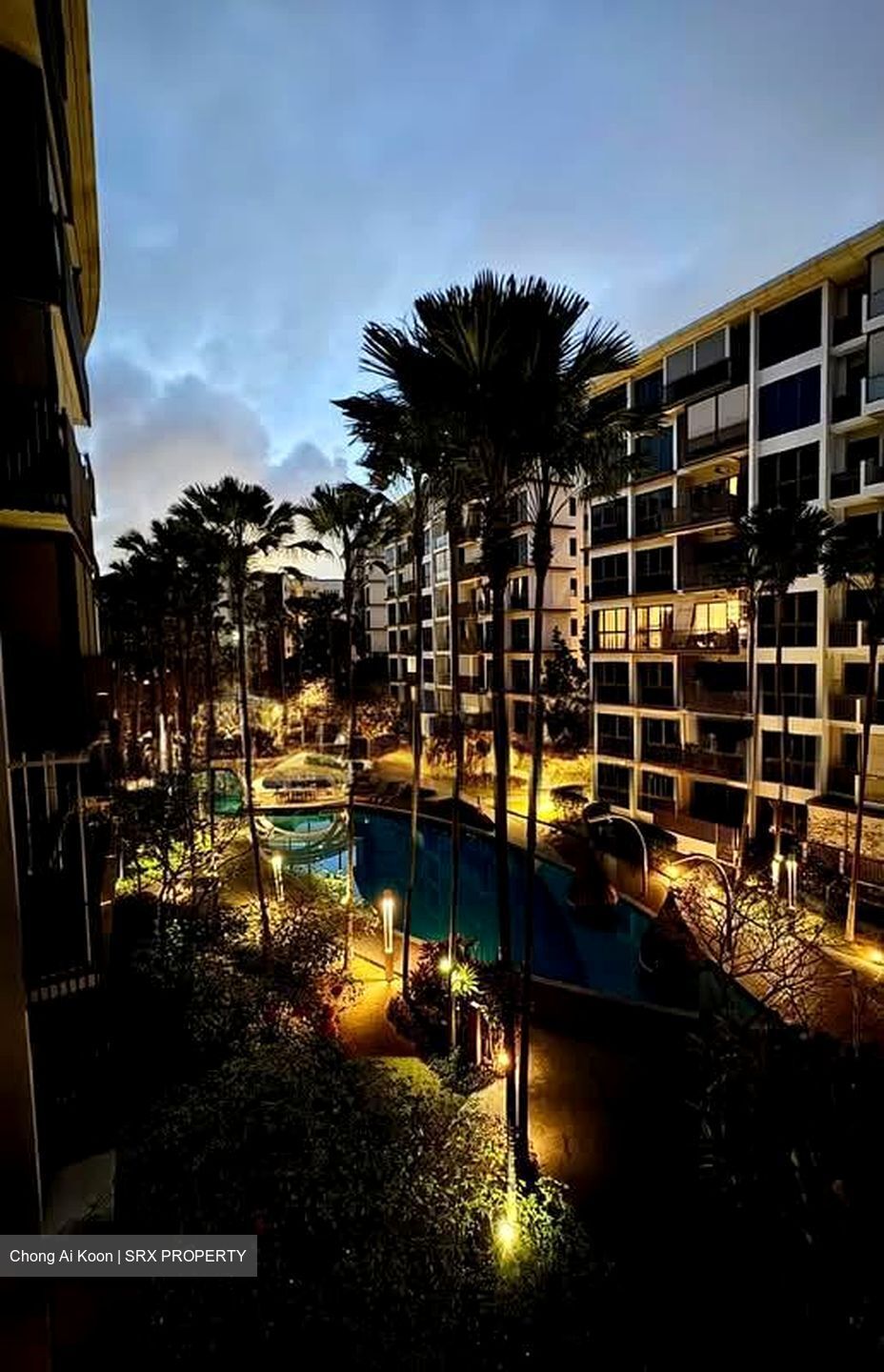The Inflora (D17), Condominium #547204061